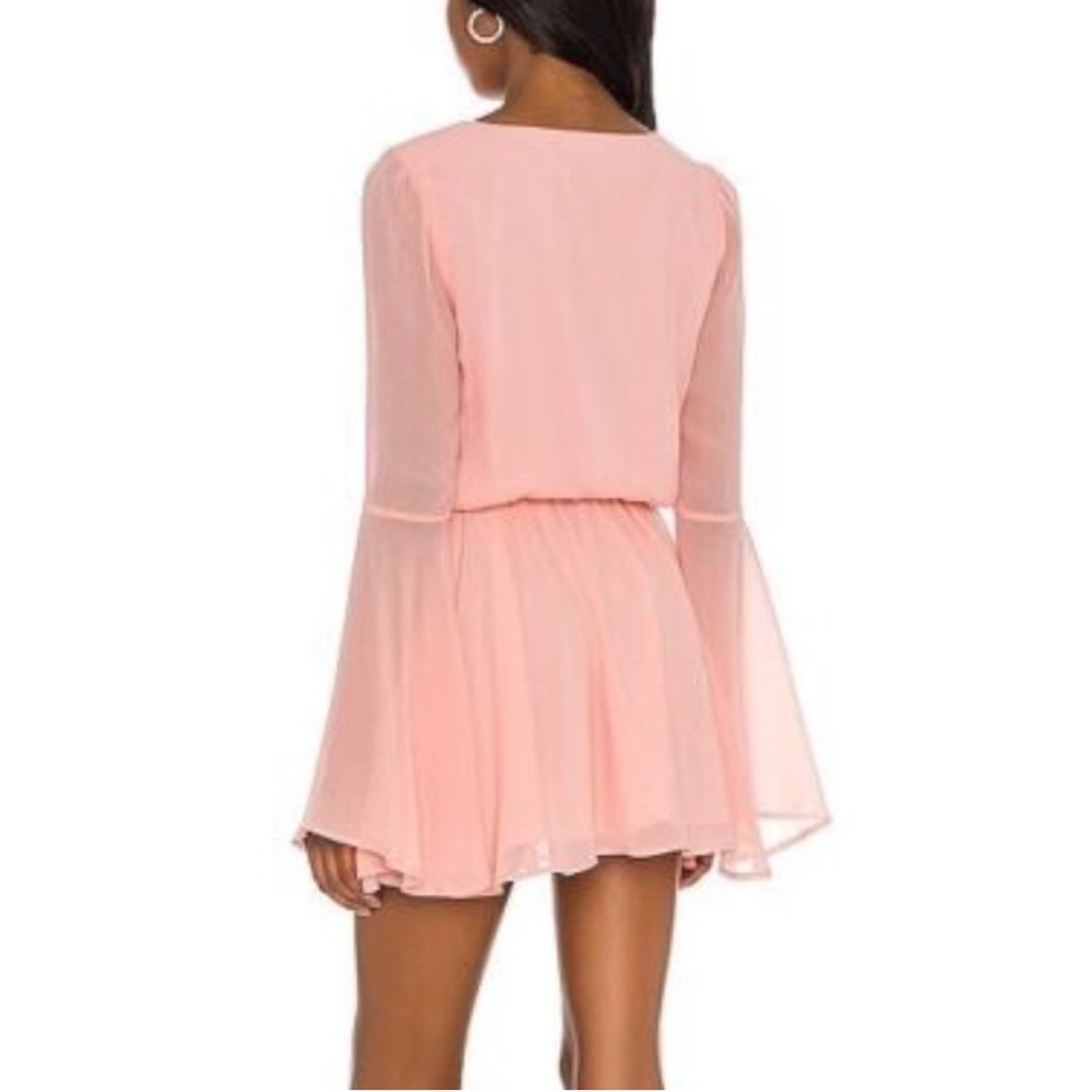 Lovers + Friends Pink Lila Dress - Picture 3 of 5